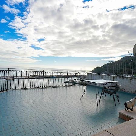 Casa Panoramica Con Terrazzo Διαμέρισμα Cetara Εξωτερικό φωτογραφία
