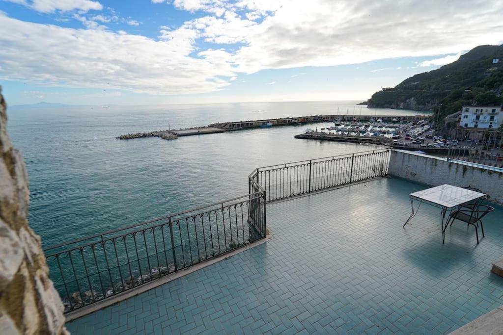 Casa Panoramica Con Terrazzo Διαμέρισμα Cetara Εξωτερικό φωτογραφία