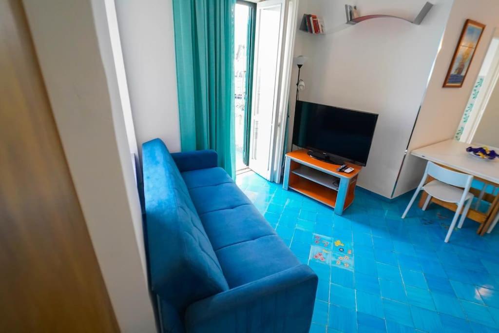 Casa Panoramica Con Terrazzo Διαμέρισμα Cetara Εξωτερικό φωτογραφία
