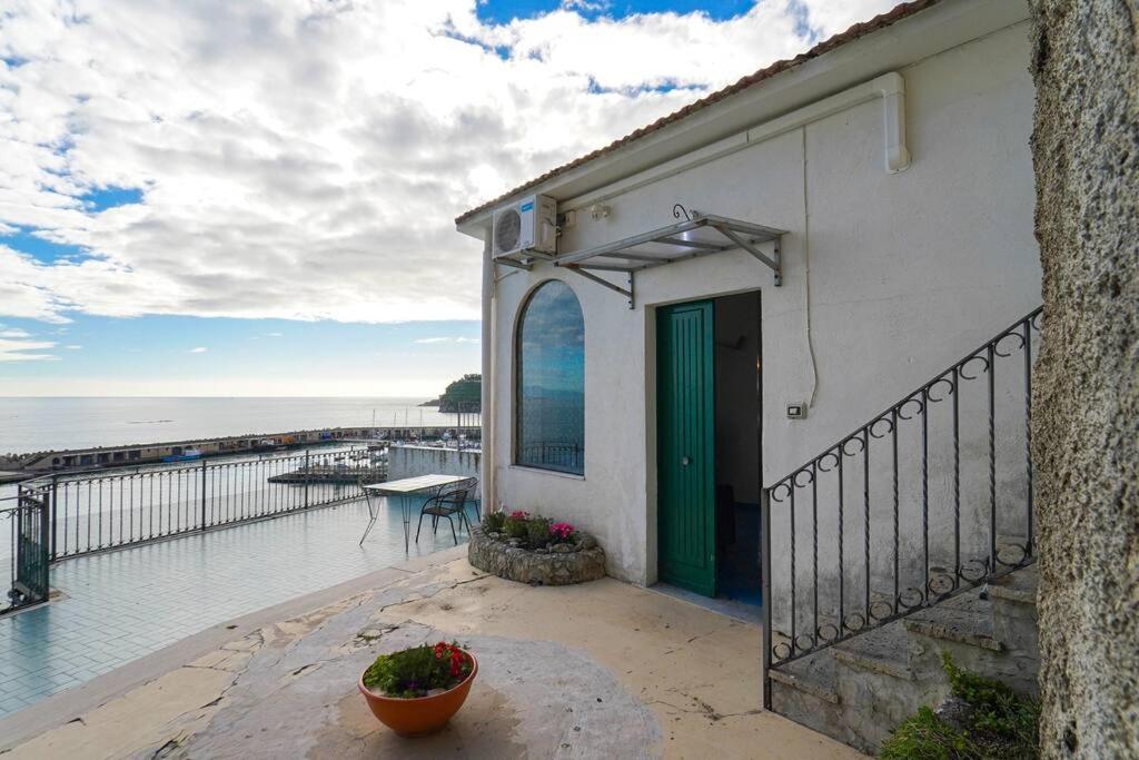 Casa Panoramica Con Terrazzo Διαμέρισμα Cetara Εξωτερικό φωτογραφία