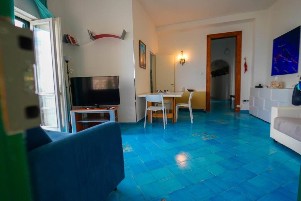 Casa Panoramica Con Terrazzo Διαμέρισμα Cetara Εξωτερικό φωτογραφία