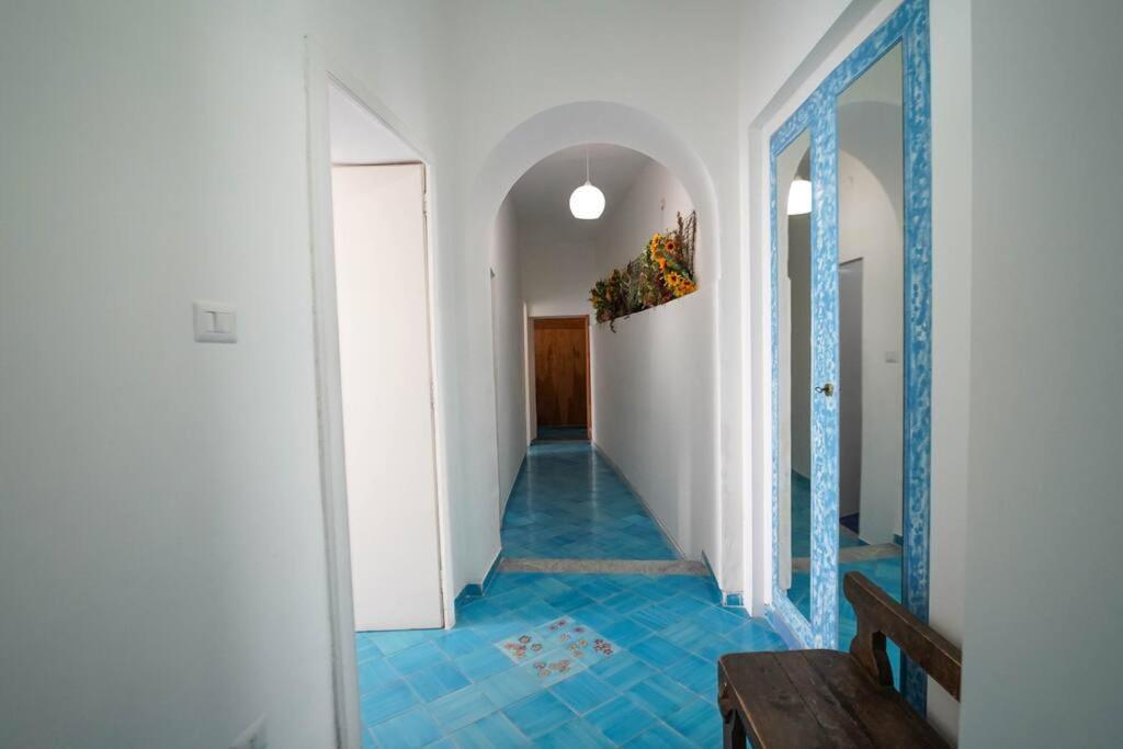 Casa Panoramica Con Terrazzo Διαμέρισμα Cetara Εξωτερικό φωτογραφία