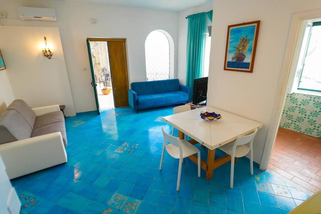 Casa Panoramica Con Terrazzo Διαμέρισμα Cetara Εξωτερικό φωτογραφία