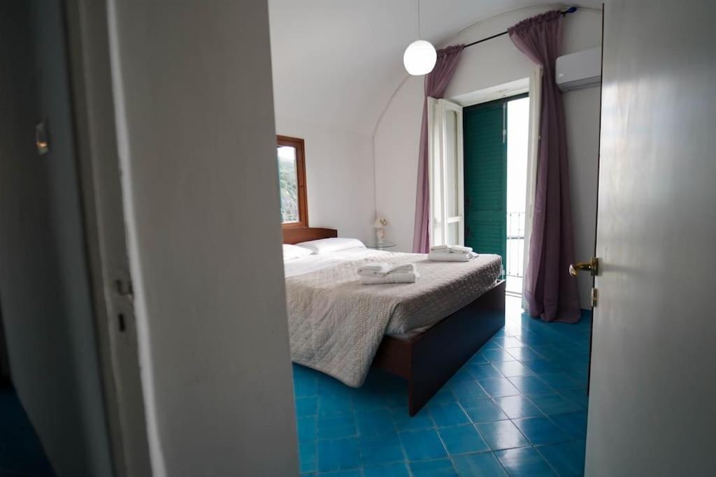 Casa Panoramica Con Terrazzo Διαμέρισμα Cetara Εξωτερικό φωτογραφία