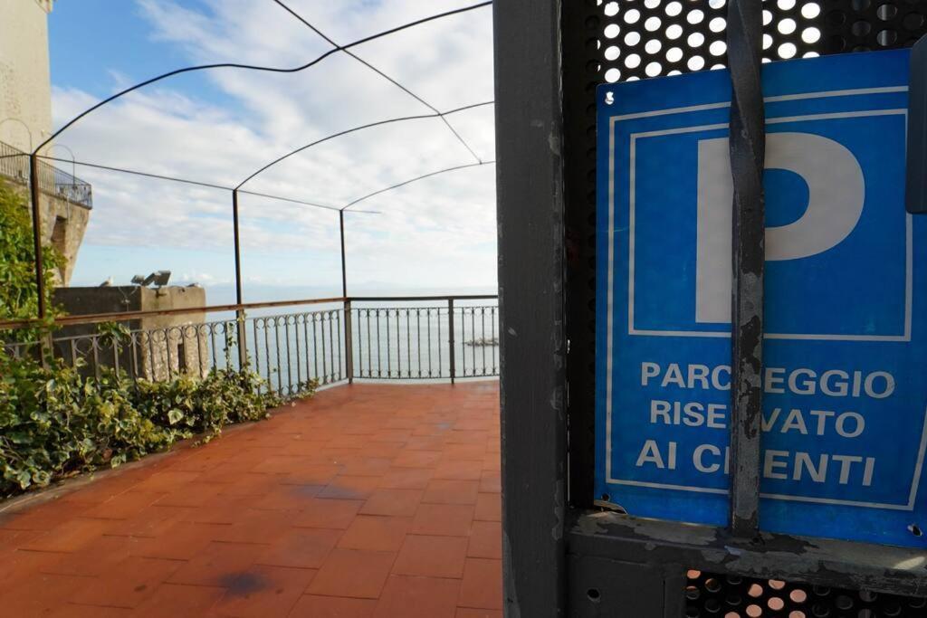 Casa Panoramica Con Terrazzo Διαμέρισμα Cetara Εξωτερικό φωτογραφία